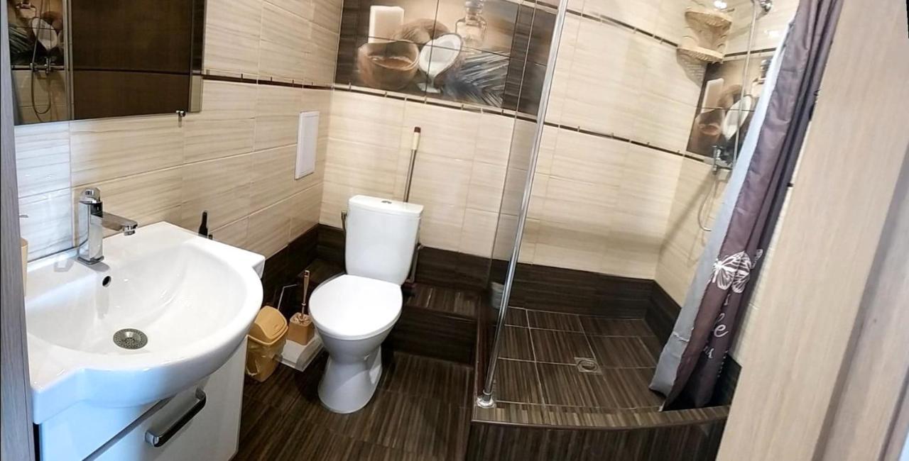 Квартири Подобово Івано-Франківська Nice Apartments For Booking Exterior photo